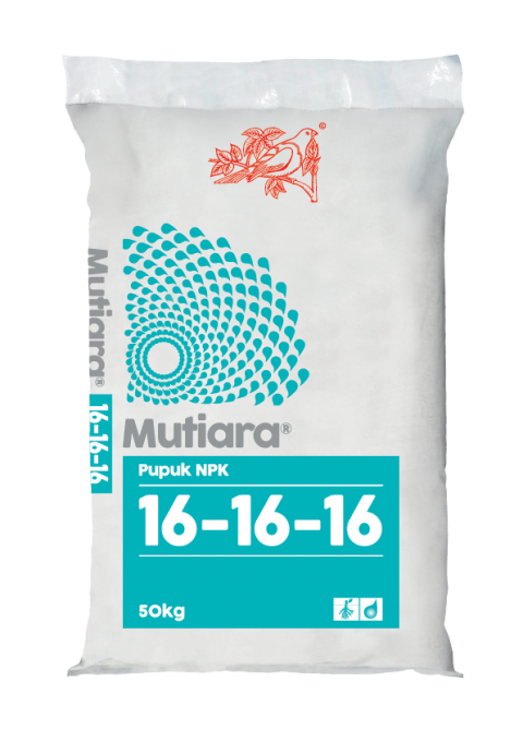 NPK MUTIARA 16.16.16 50KG