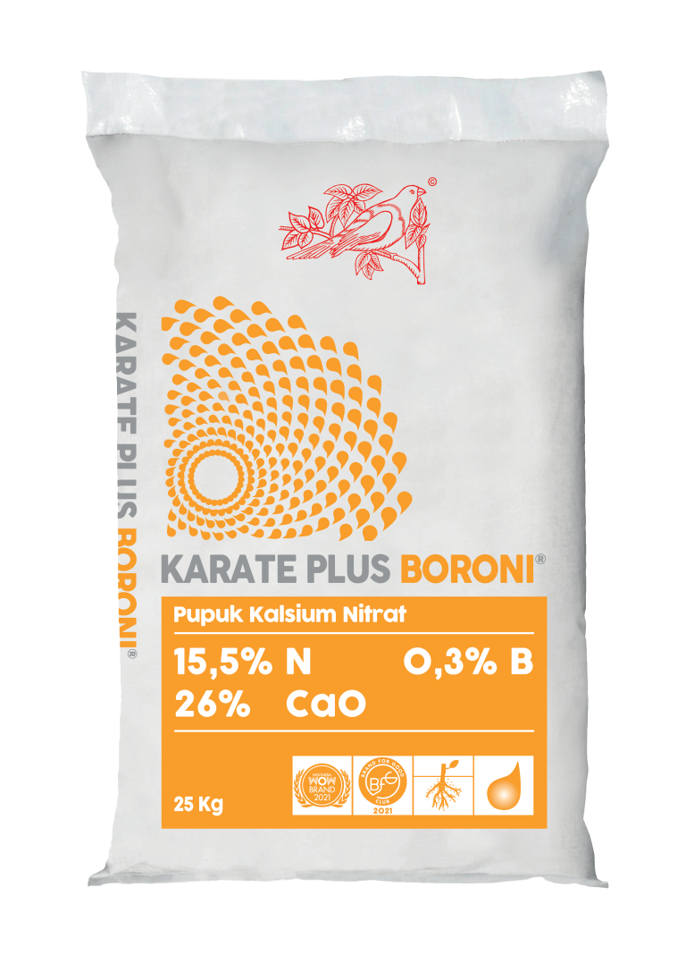 KARATE PLUS BORON MEROKE 25KG