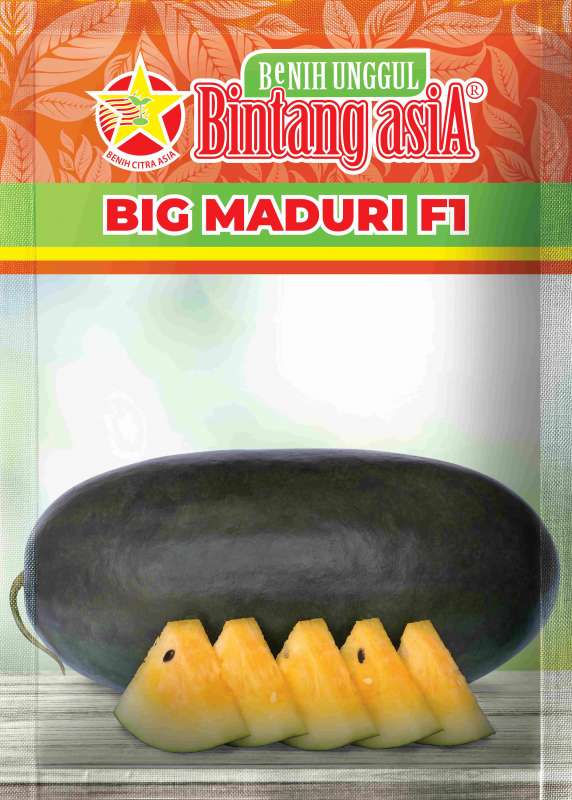 SEMANGKA BIG MADURI