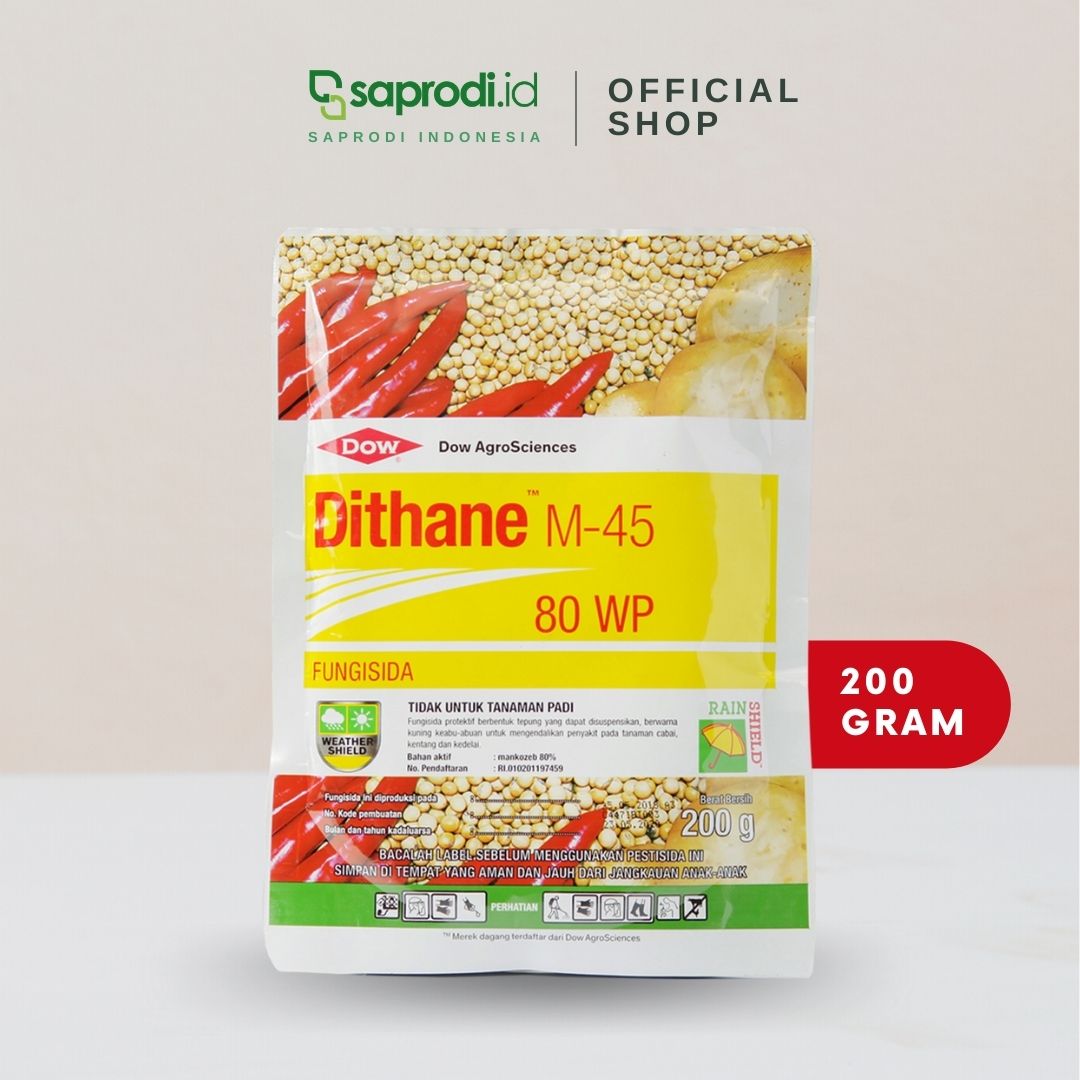 DITHANE M-45 80WP 200GR x 50