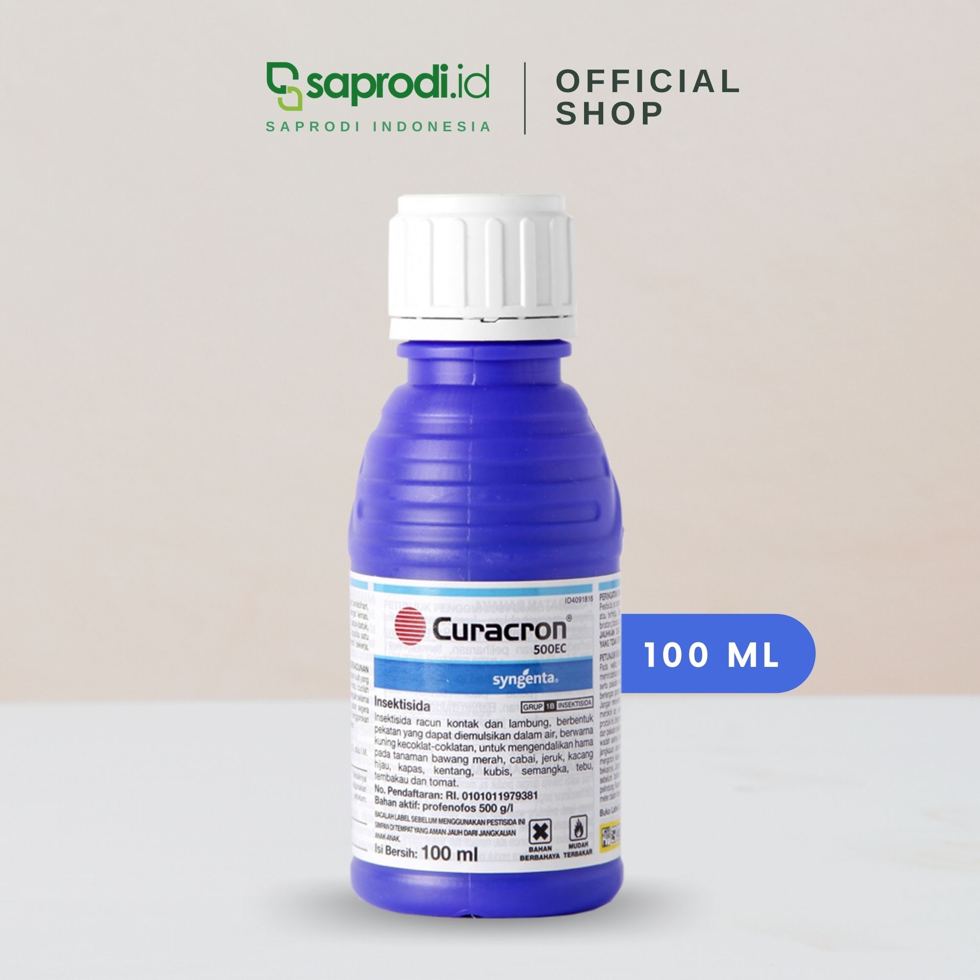 CURACRON 500 EC 100 ML