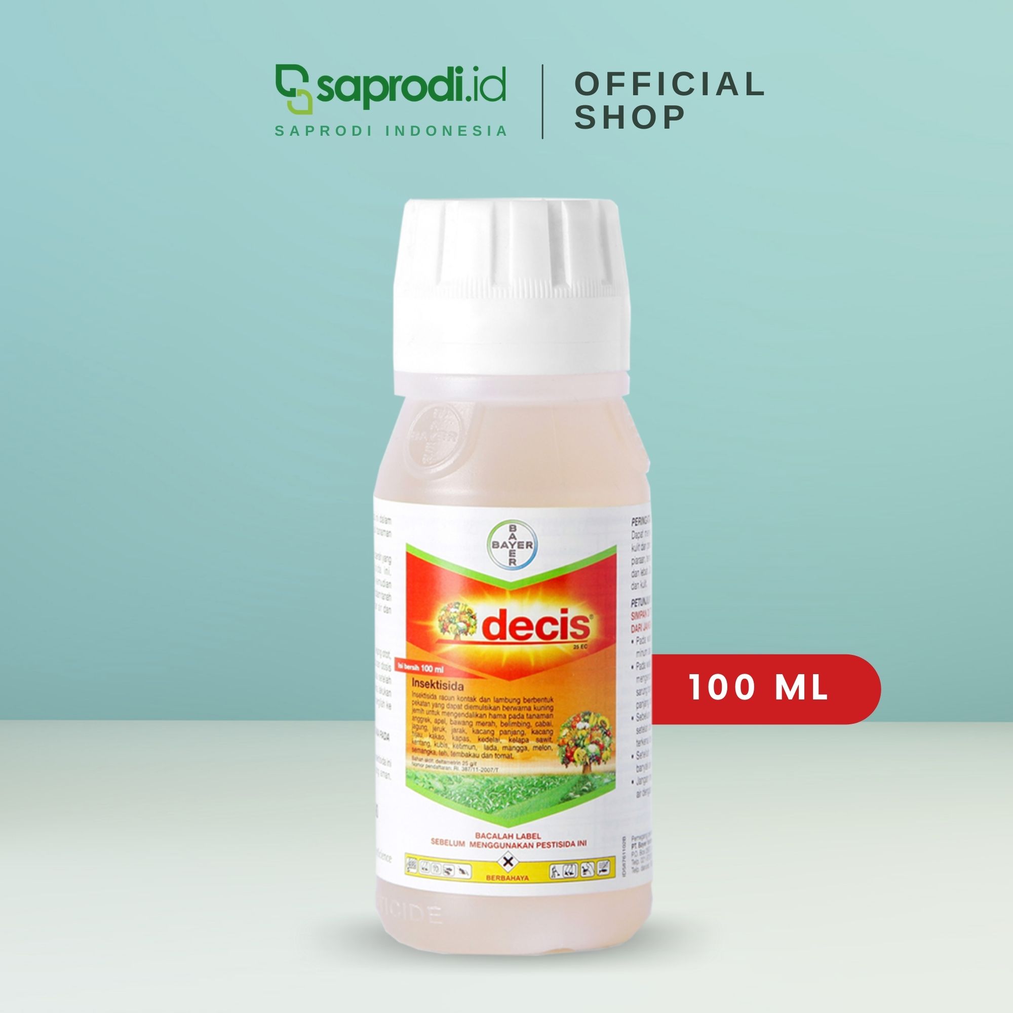 DECIS 100cc