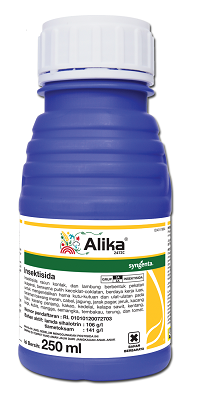 ALIKA 250ML