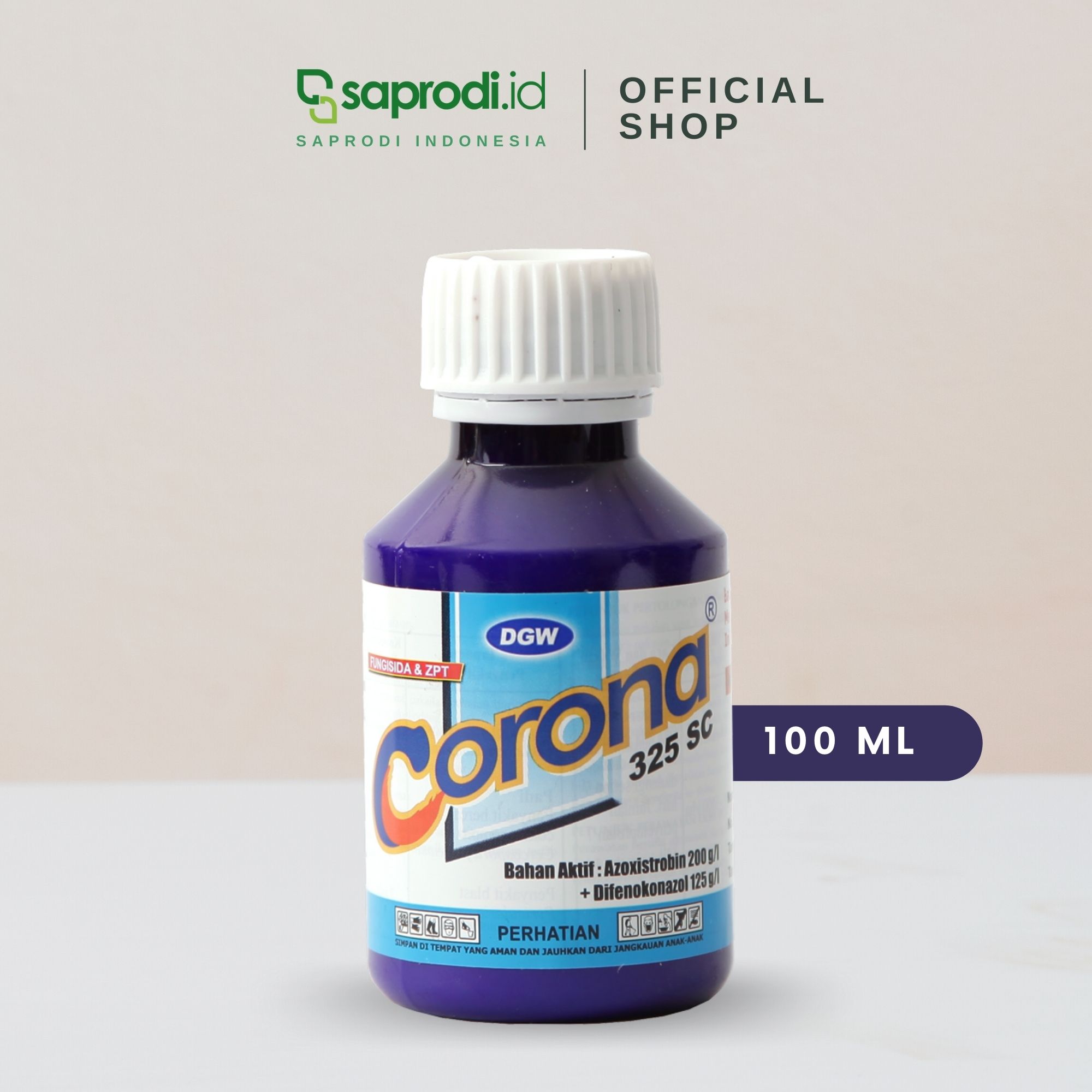 CORONA 100CC (DGW)
