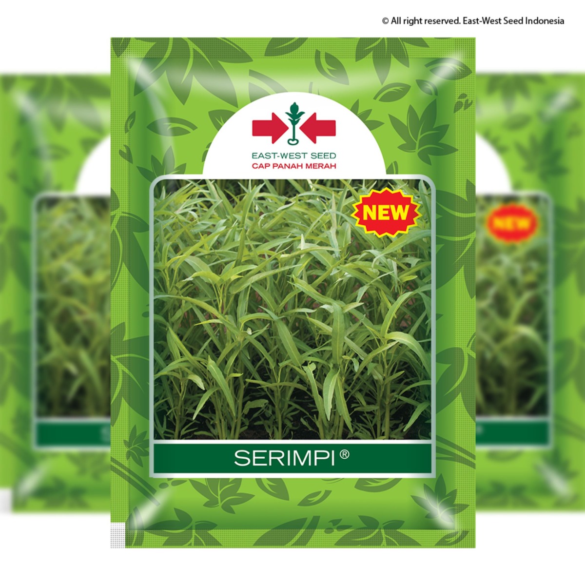 KANGKUNG SERIMPI 1KG